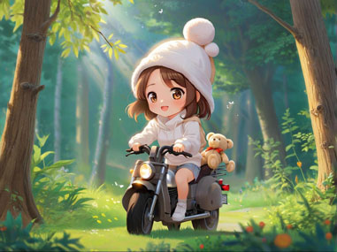 无奈的生活：挣扎、坚韧与希望