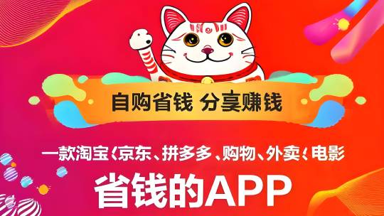 哪个淘宝优惠券APP能省钱又能赚钱？