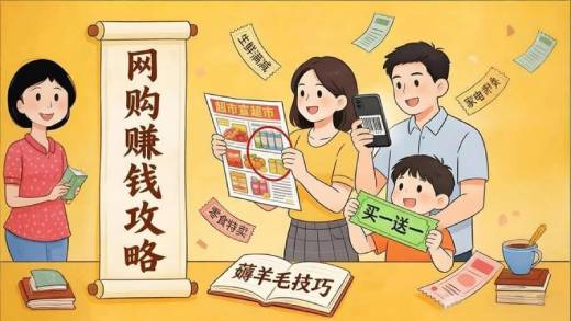 0.01元的商品，我赚翻了100倍。