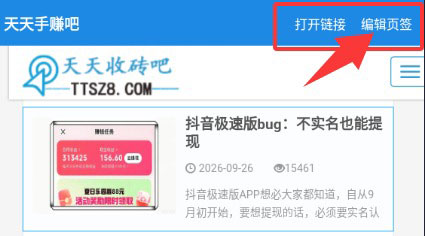 做了一个网页转成APK软件